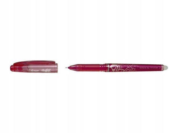 PILOT FriXion Uitwisbare Fineliner Pen - Roze, 0,25 mm