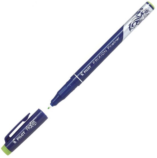 Pilot FriXion - Fineliner - 0.45mm schrijfbreedte - Image 1
