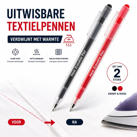 Stuks Uitwisbaar via en Kleur - Image 2