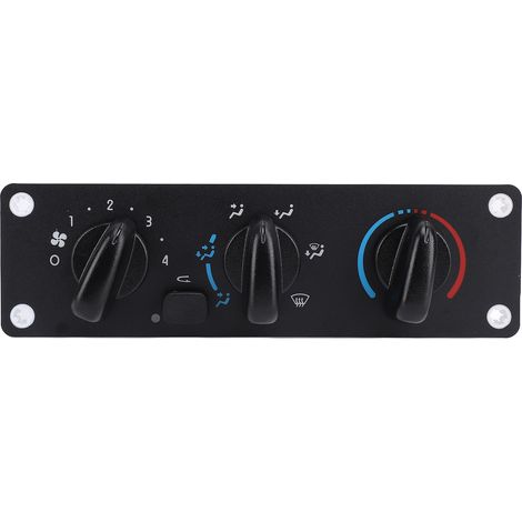 Module de climatisation et chauffage Freightliner Business Class M2 599-008 ABS robuste - Image 1