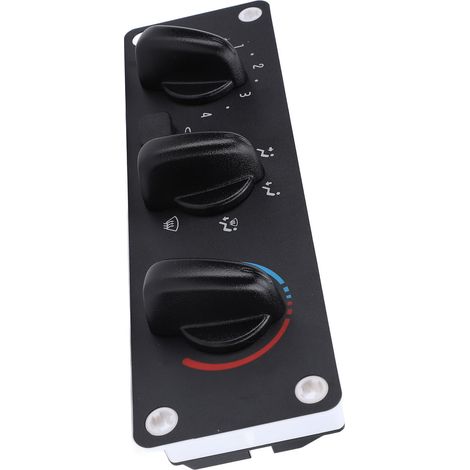 Module de climatisation et chauffage Freightliner Business Class M2 599-008 ABS robuste - Image 3
