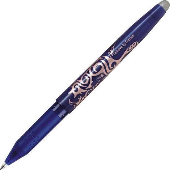 Frixion BL-FR10 rollerball blauw - 12 stuks - Image 1