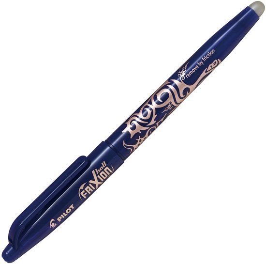 Frixion BL-FR10 rollerball blauw - 12 stuks - Image 2