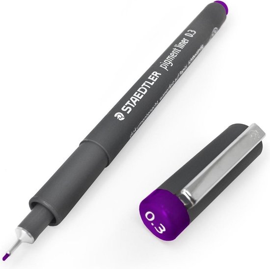 Staedtler Pigment liner 03