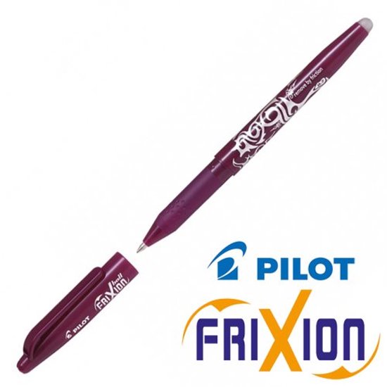 Frixion - pen - uitgumbaar - Image 5