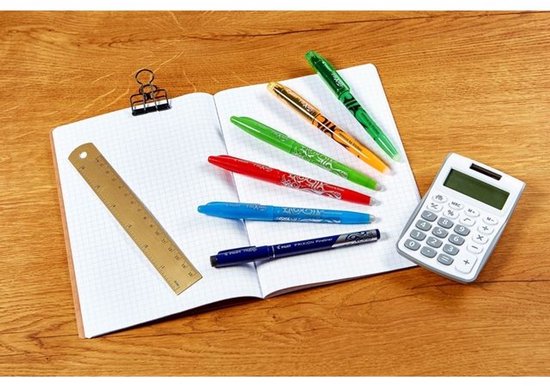 Frixion - pen - uitgumbaar - Image 6