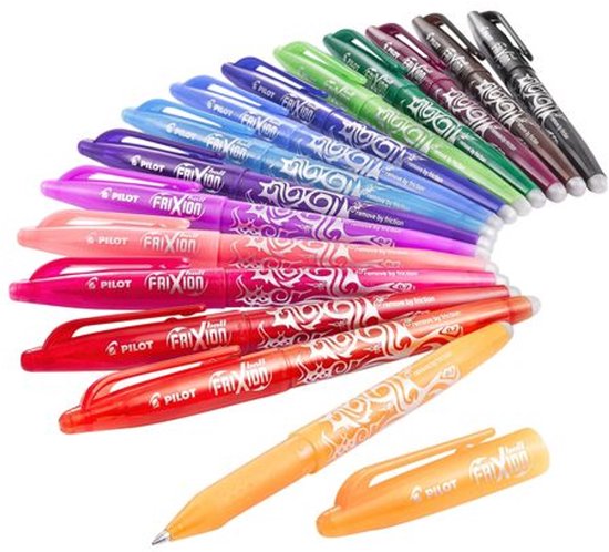 Frixion - pen - uitgumbaar - Image 8