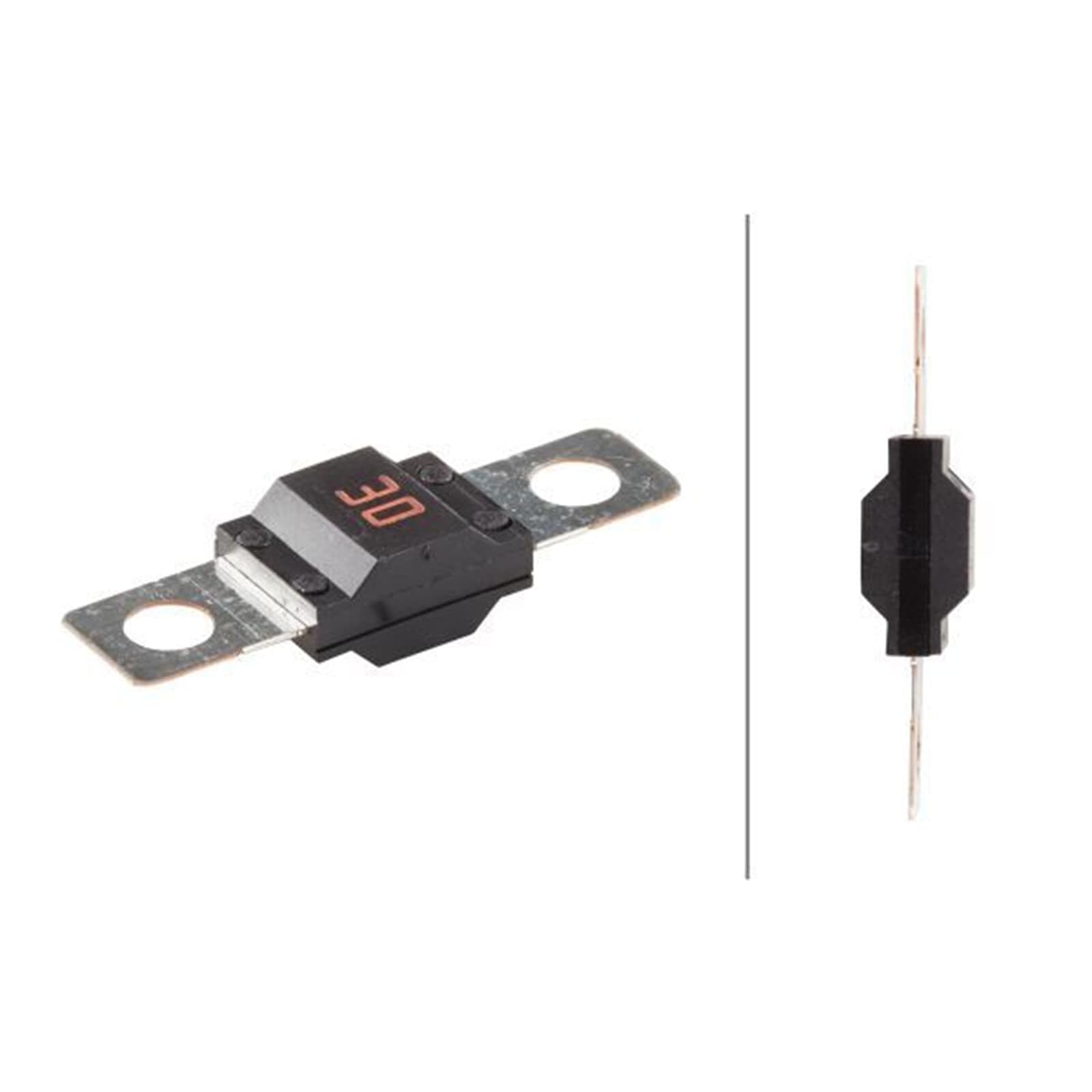HELLA 8JS 742 901-061 Fuse - MIDI Fuse - 30A - 32V - Light pink - Quantity: 1 | 8JS 742 901-061, Fuse - Image 2
