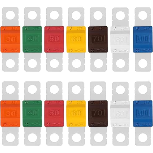 HELLA 8JS 742 901-061 Fuse - MIDI Fuse - 30A - 32V - Light pink - Quantity: 1 | 8JS 742 901-061, Fuse - Image 6