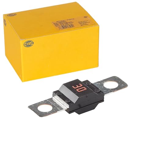 HELLA 8JS 742 901-061 Fuse - MIDI Fuse - 30A - 32V - Light pink - Quantity: 1 | 8JS 742 901-061, Fuse - Image 8