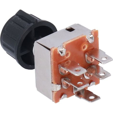 Interrupteur universel de ventilateur AC pour Freightliner INM2G754A - Image 2