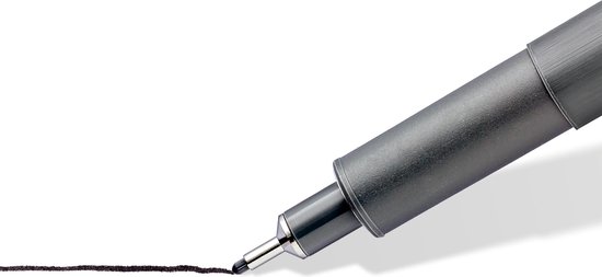 STAEDTLER pigment liner fineliner - box st - Image 4