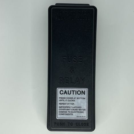 Boîte to fusibthe für voiture Ford Freightliner 06-52855-000