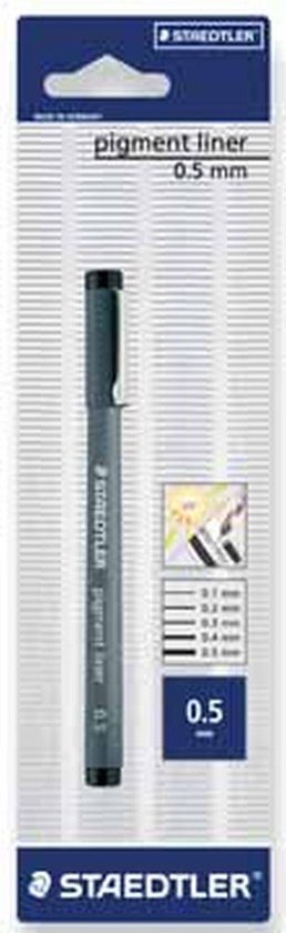 Staedtler fineliner Pigment Liner