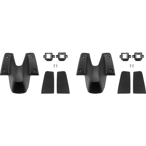 2 boîtiers de caméra arrière pour Freightliner Mercedes-Benz Sprinter 1500 2500 19+ - Image 1