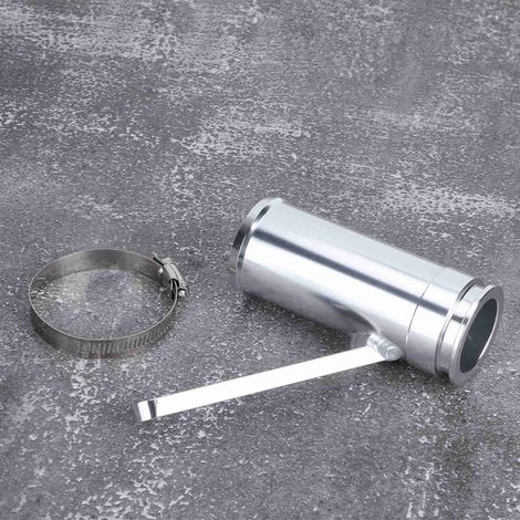 Silenciateur Turbo pour Dodge Sprinter Van/Freightliner Sprinter Upgrade (2004-06) - Alliage Aluminium, 68.5mm - Image 2