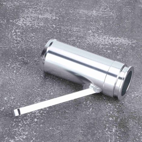 Silenciateur Turbo pour Dodge Sprinter Van/Freightliner Sprinter Upgrade (2004-06) - Alliage Aluminium, 68.5mm - Image 3