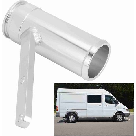 Silenciateur Turbo pour Dodge Sprinter Van/Freightliner Sprinter Upgrade (2004-06) - Alliage Aluminium, 68.5mm - Image 4