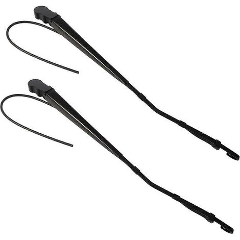 2 bras d'essuie-glace pour Freightliner Columbia 2001-2017 A22-51969-000 (gauche + droite) - Image 1
