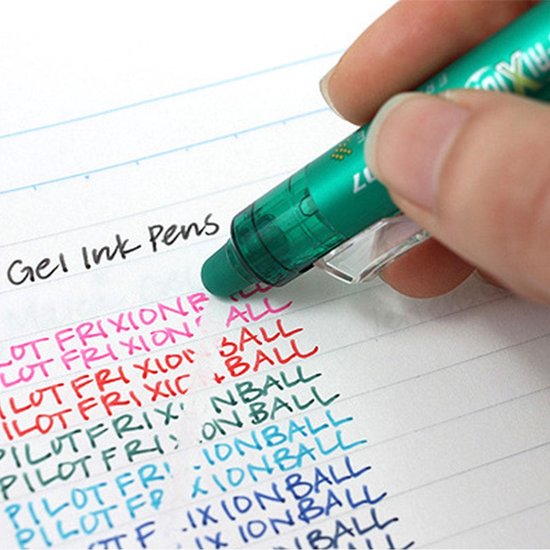 Frixion Ball pen Clicker 0,7 - Image 2