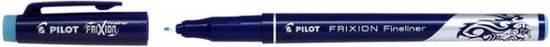 Pilot FriXion - Fineliner - 0.45mm schrijfbreedte - Image 5