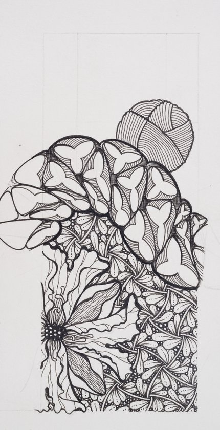 Talens Pigment Fineliner Set Fijn, 3 stuks - Image 5