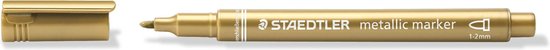 STAEDTLER Design Journey - pigment liner set 3 stuks + 2 metallic markers - Image 4