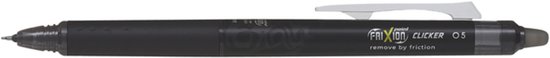 Rollerpen PILOT Frixion Point Clicker Synergy tip 0.25mm