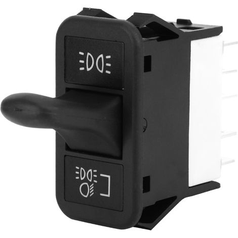 Interrupteur de phare de voiture adapté pour Freightliner Columbia 2001-2011 901-5206 A0630769010 - Image 2