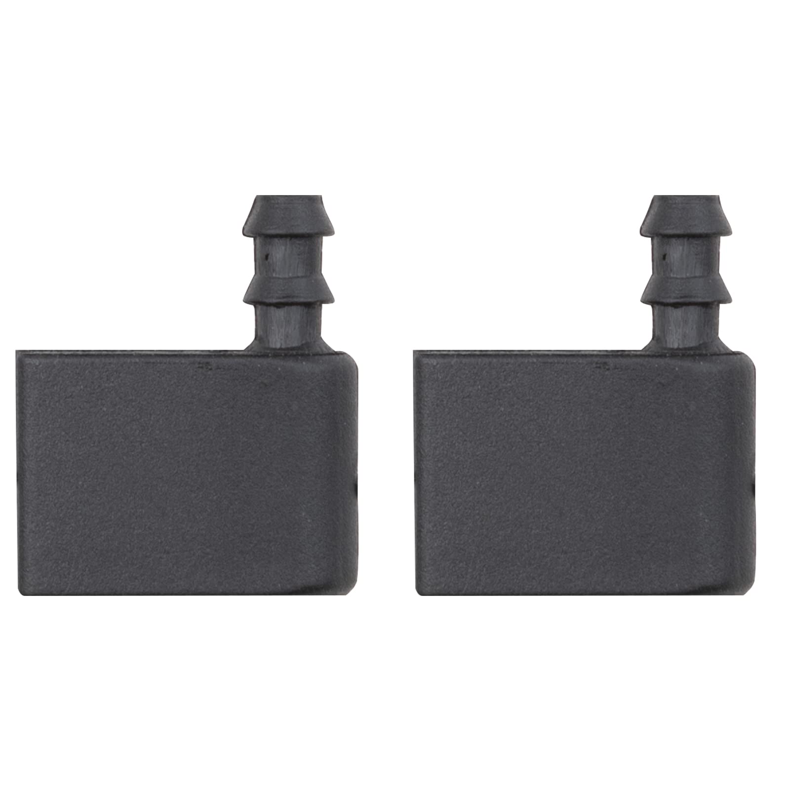 1 Pair Windscreen Wiper Nozzles Compatible with Mercedes Sprinter, Windscreen Wiper Washer Nozzles 2E1955985 2E1955986 - Image 6