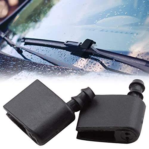 1 Pair Windscreen Wiper Nozzles Compatible with Mercedes Sprinter, Windscreen Wiper Washer Nozzles 2E1955985 2E1955986 - Image 8