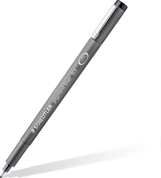 Staedtler pigment liner fineliner - Image 1