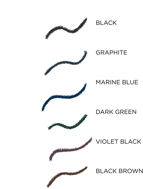Borlind Eyeliner pencil graphite 1 Stuks - Image 2