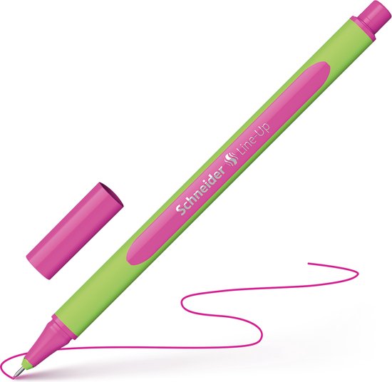 Schneider fineliner - Line-Up - lijnbreedte 0,4mm - Image 1