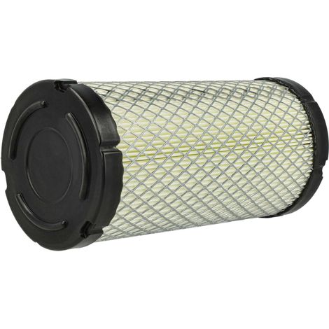 vhbw 4x Filtre à air remplacement pour FREIGHTLINER DNP822686 pour pelleteuse - Filtre moteur extérieur - Image 2