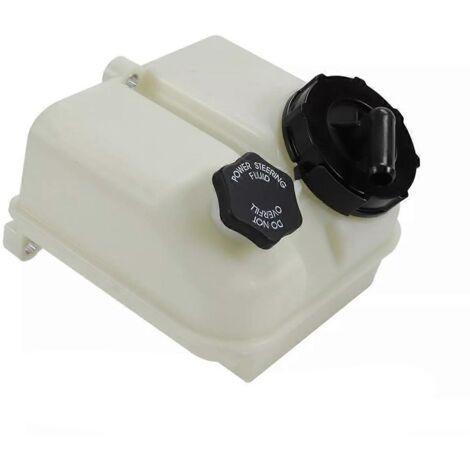 Réservoir et bouchon de direction assistée pour Freightliner M2 106 112-- - Image 1