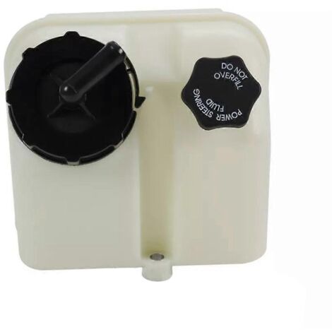 Réservoir et bouchon de direction assistée pour Freightliner M2 106 112-- - Image 2