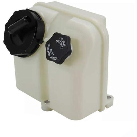 Réservoir et bouchon de direction assistée pour Freightliner M2 106 112-- - Image 4