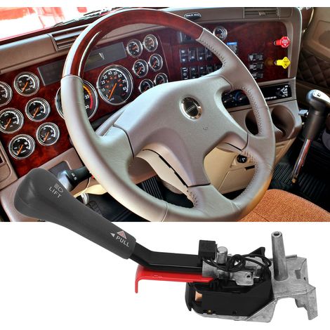 Le commutateur de clignotants A1413495000 convient aux Freightliner Century et Columbia. - Image 1