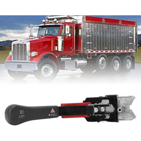 Le commutateur de clignotants A1413495000 convient aux Freightliner Century et Columbia. - Image 2