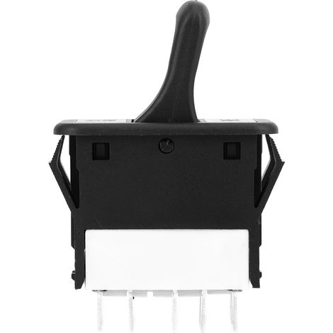 GARRYFIZH Interrupteur de phares de voiture compatible avec Freightliner Columbia 2001-2011 901-5206 A0630769010 - Image 5