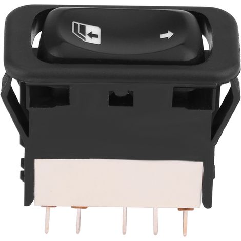 Bouton simple de lève-vitre électrique principal pour Freightliner Columbia Century 01-11 A06-30769-027 - Image 1