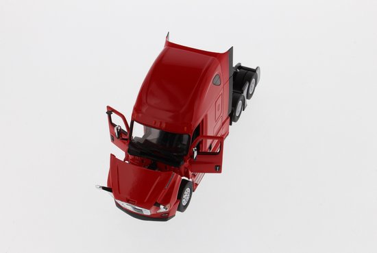 Freightliner Cascadia 3-As Trekker - Truck - 1:50 - Diecast Masters - Image 5