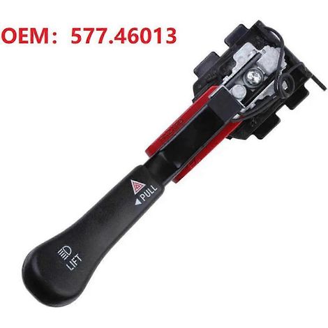 Nouveau commutateur de phares antibrouillard pour voiture Cascadia Freightliner 0657916000 A065791600 (référence 577.46013 57746013) - Image 2