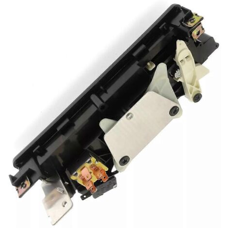 Panneau de commande climatisation/chauffeur N83-322930 pour FREIGHTLINER conduite à gauche - Noir - Image 5