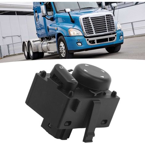 L'interrupteur de rétroviseur 901-5202 convient au Freightliner Cascadia 2008-2017 15829700SR (DTL15829700). - Image 2