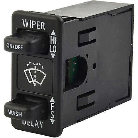 Interrupteur de commande d'essuie-glace électrique 0623096002 pour Freightliner Columbia 2000-2017 - Image 1