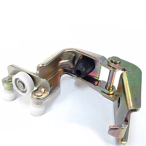 Fit for Dodge Sprinter 2500 3500 2003-2006 Fit for Frightliner Sprinter 2500 3005 2002-2006 Rolling Instructions Sliding Door Centre Right 9047600447 - Image 1