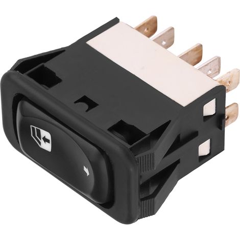 Bouton d'interrupteur de vitre électrique maître unique pour Freightliner Columbia Century 01-11 A06-30769-027 - Image 1