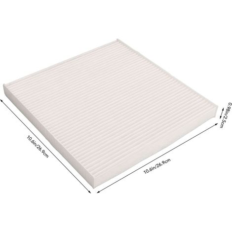 Filtre à air de remplacement pour cabine 91559, pour Freightliner Cascadia Century Columbia Coronado - Image 3